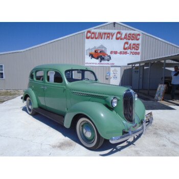 1938 Plymouth Other Plymouth Models